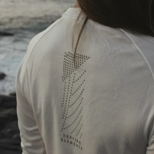 Wetshirt LS women