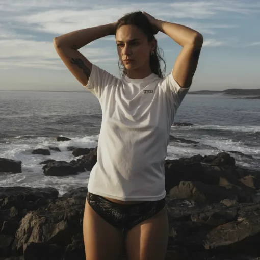 Wetshirt SS women