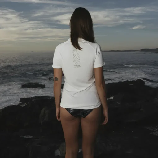 Wetshirt SS women