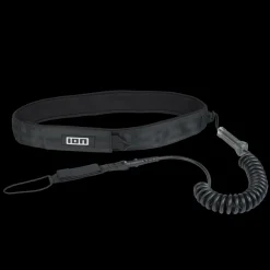 Wing / SUP Leash Core Coiled Hip Safety