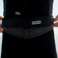 Wing / SUP Leash Core Coiled Hip Safety
