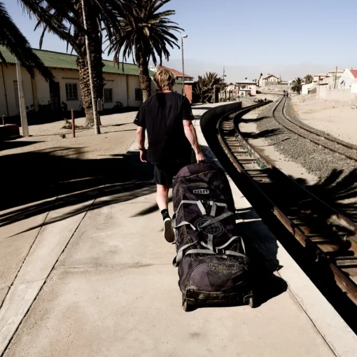 Wing Gearbag Tec