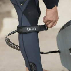 Wing Leash Core Coiled Knee