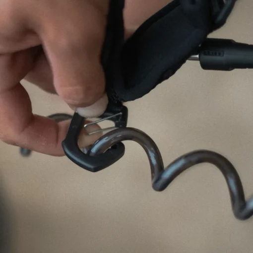 Wing Leash Core Coiled Wrist